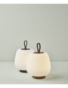 Misko Camp portable table lamp - Blux - Lamp with USB, touch dimmable