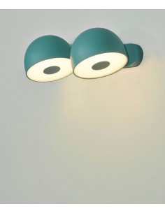 Aplique de pared Bowee W2 2