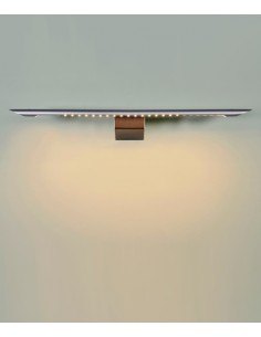 Aplique para iluminar cuadros Eliana 2