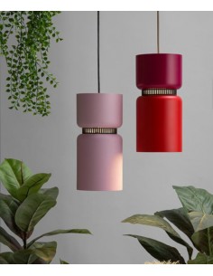 Colgante de techo Aspen S17