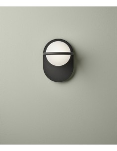 Aplique de pared C Ball 1 luz 2