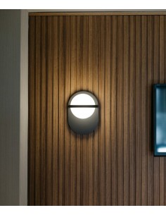 Aplique de pared C Ball 1 luz