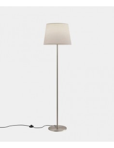 Lámpara de pie Metrica base redonda – Leds C4 2