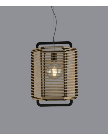 Corda pendant light - ACB - Boho...
