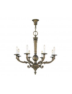 18431 chandelier - Mariner