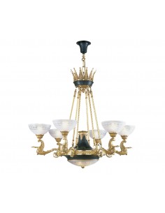 18555 classic chandelier - Mariner