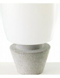 Lámpara portátil de exterior Kanpazar C – Blux 2