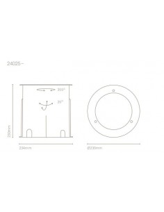 Downlight Parc – 2500 lm – Nexia 2