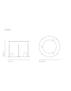Downlight Parc – Nexia 2