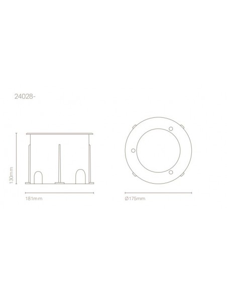 Downlight Parc – Nexia