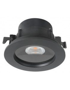 Ciutat outdoor recessed wall light - Nexia - Anhracite & White finishes, LED 2700K/3000K/4000K