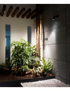 Aplique de Pared Ronda – 8 cm – Nexia 2