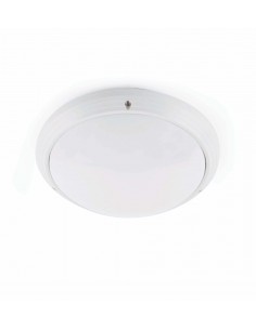 Lámpara plafón clásico color blanco – Dakron – Faro