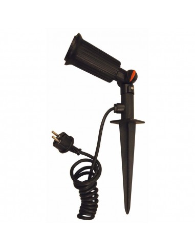 Lámpara estaca color negro – Garten-4 – Faro