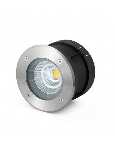 Lámpara LED empotrable inoxidable apertura 60° - Suria-12 – Faro