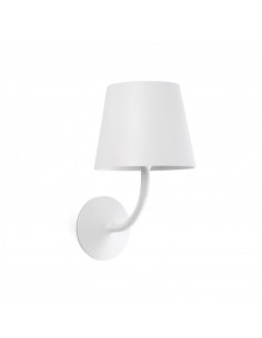 Lámpara LED aplique disponible en dos colores – Toc – Faro 2