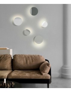 Dot wall light - Plussmi -...