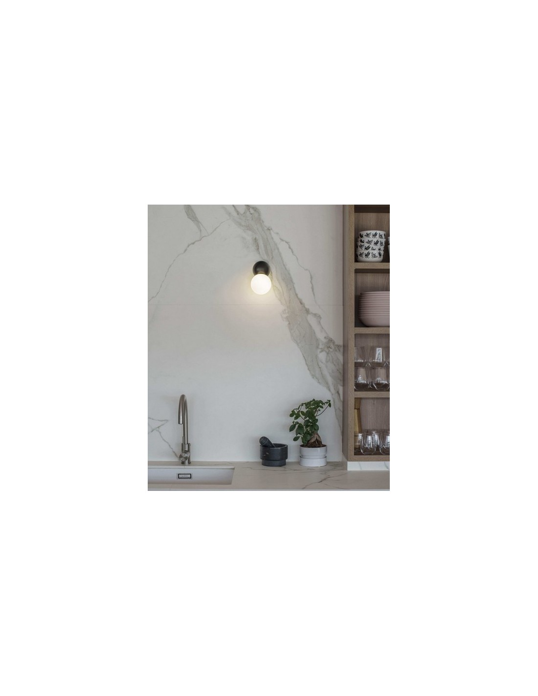 Aplique de pared Joy                                                Aplique de pared Joy