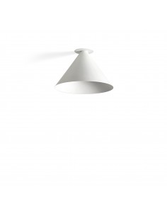 Pura ceiling light - Massmi - Decorative conical lamp