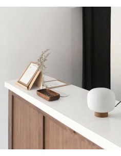 Bulbo table lamp - Massmi - LED ball light