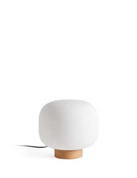 Lámpara de mesa Bulbo – Massmi