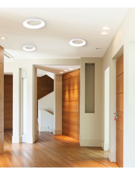 Plafón de techo Fred 