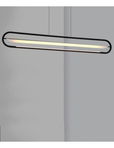 Bow suspension lamp 2