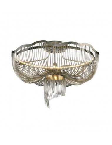 Aplique de techo LED de metal 2700K – Medussa - MYO