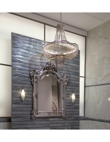 Lámpara colgante LED de metal 2700K – Medussa – MYO