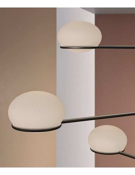 Lámpara colgante Coco chandelier – Leds C4