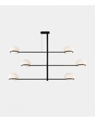 Lámpara colgante Coco chandelier – Leds C4