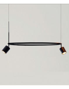 Aros Single pendant lamp