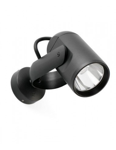 Lámpara proyector negro colección Slot – Slot-1 – Faro