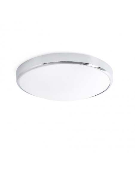 Lámpara de techo para baño LED SMD 3000K - Kao - Faro