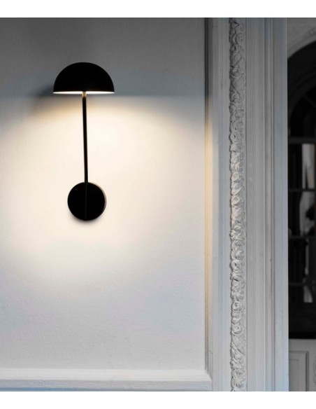 Aplique de pared decorativo LED en 2 colores - Pure - Faro