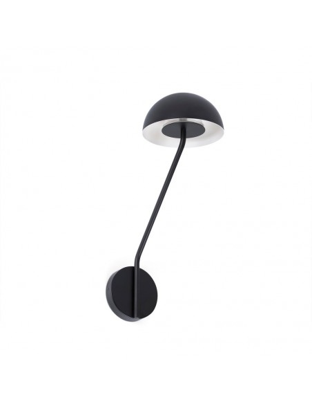 Aplique de pared decorativo LED en 2 colores - Pure - Faro