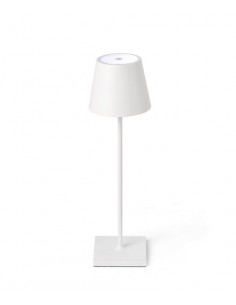 Lámpara LED portátil Touch System disponible en cuatro colores – Toc – Faro 2