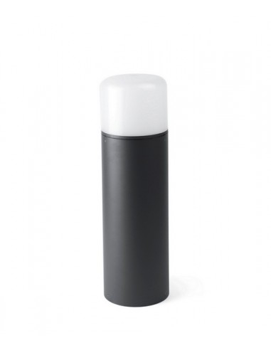 Lámpara LED gris oscuro disponible en dos tamaños – Muga – Faro