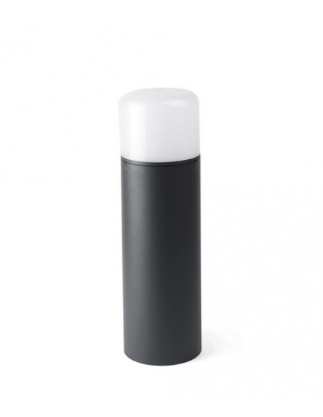 Lámpara LED gris oscuro disponible en dos tamaños – Muga – Faro