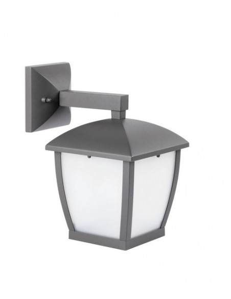 Lámpara aplique gris oscuro disponible en dos tamaños – Wilma – Faro