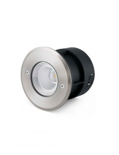 Lámpara LED empotrable inoxidable apertura 60° - Suria-3 – Faro 2