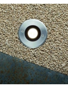 Lámpara empotrable inoxidable 50W – Tecno-6 – Faro