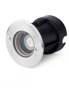 Lámpara empotrable inoxidable 50W – Tecno-6 – Faro 2