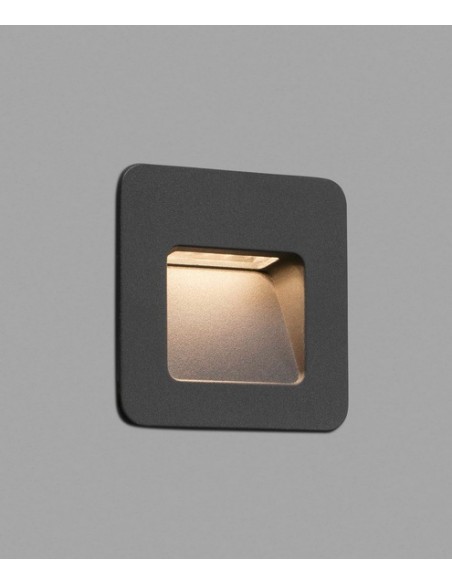 Lámpara empotrable disponible en dos colores – Nase-1 – Faro
