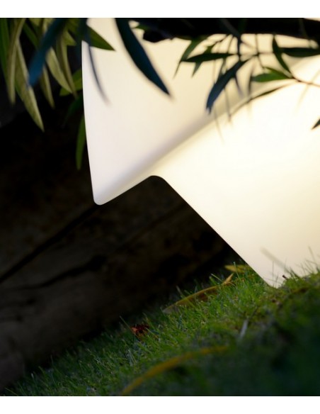 Lámpara moderna sobremesa exterior - Versus – Faro