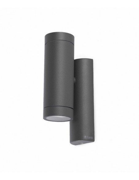 Lámpara aplique disponible en blanco y gris – Steps – Faro