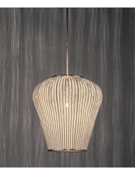 Lámpara colgante E27/LED diferentes colores – Coral Cay – Arturo Álvarez