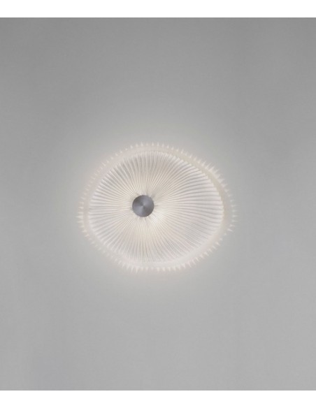 Aplique/plafón LED/E27 dos tamaños color blanco – Onn – Arturo Álvarez
