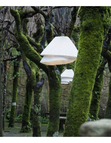 Lámpara colgante de exterior Tempo Vivace – A by Arturo Álvarez Lámpara colgante de exterior Tempo Vivace – A by Arturo Álvarez