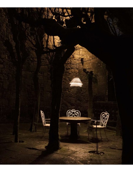 Lámpara colgante de exterior Tempo Vivace – A by Arturo Álvarez